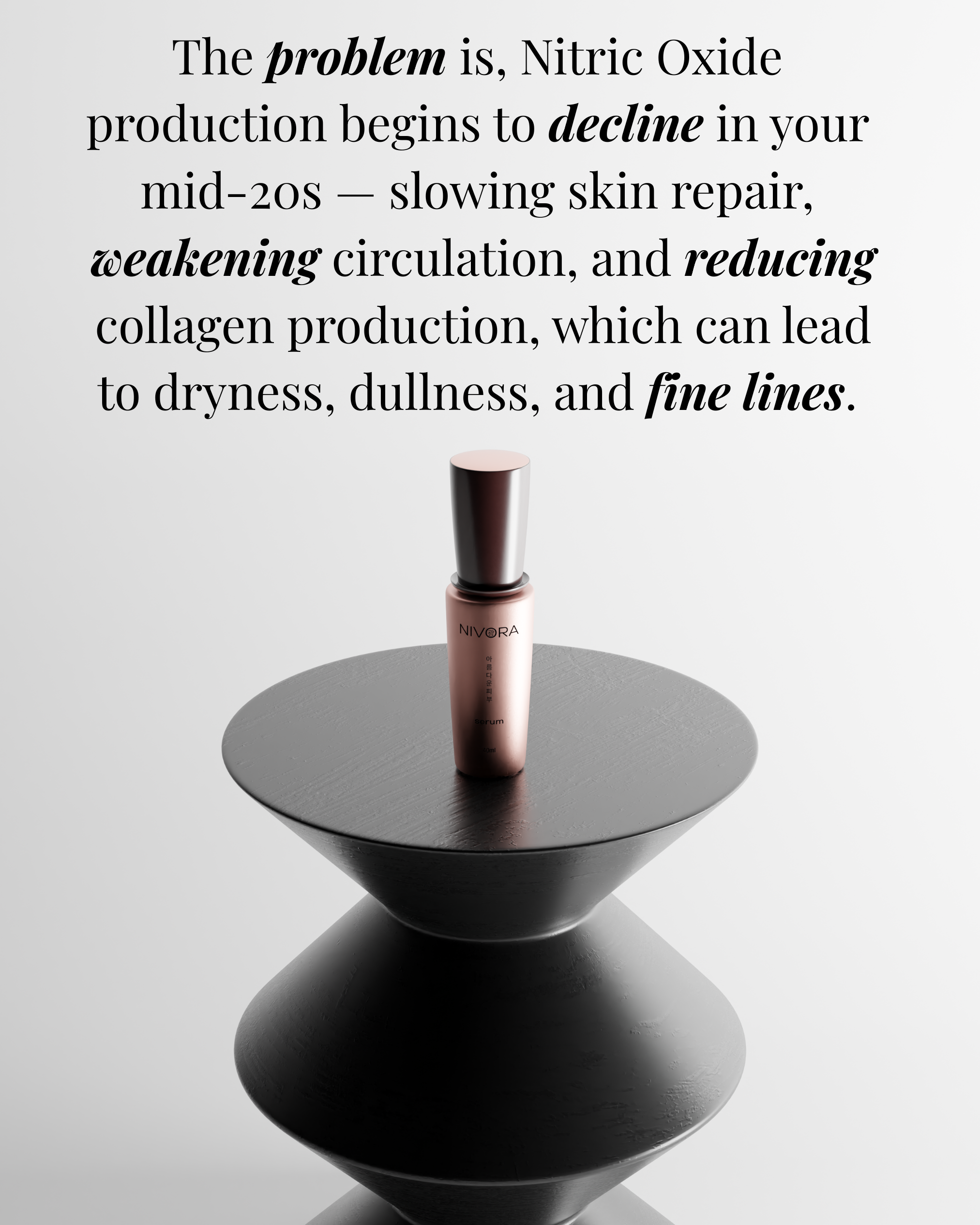 REJUVENATING SERUM