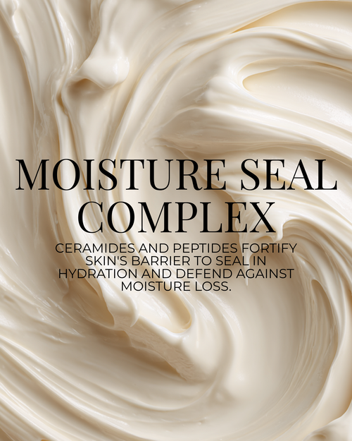 MOISTURIZING CRÈME