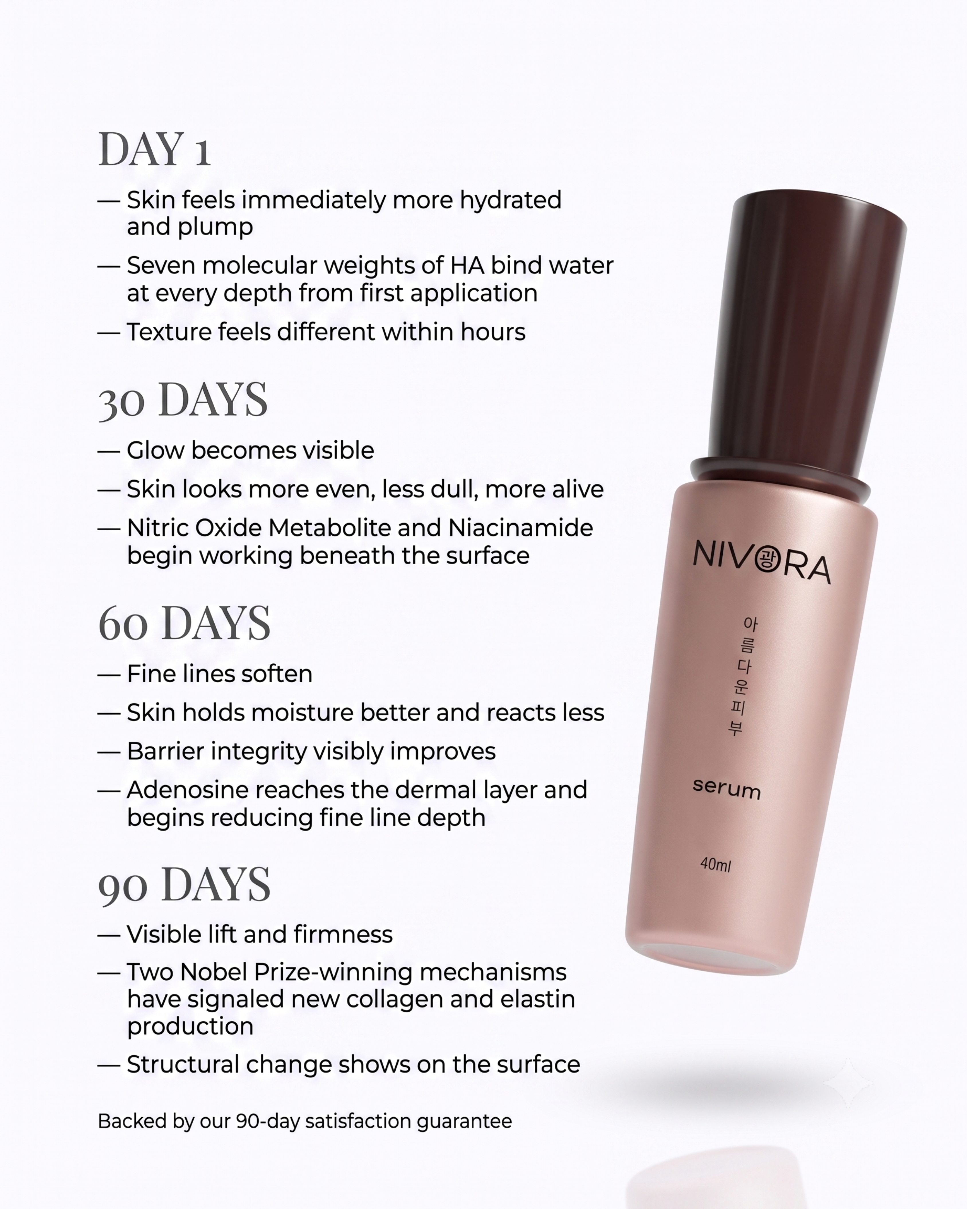 REJUVENATING SERUM