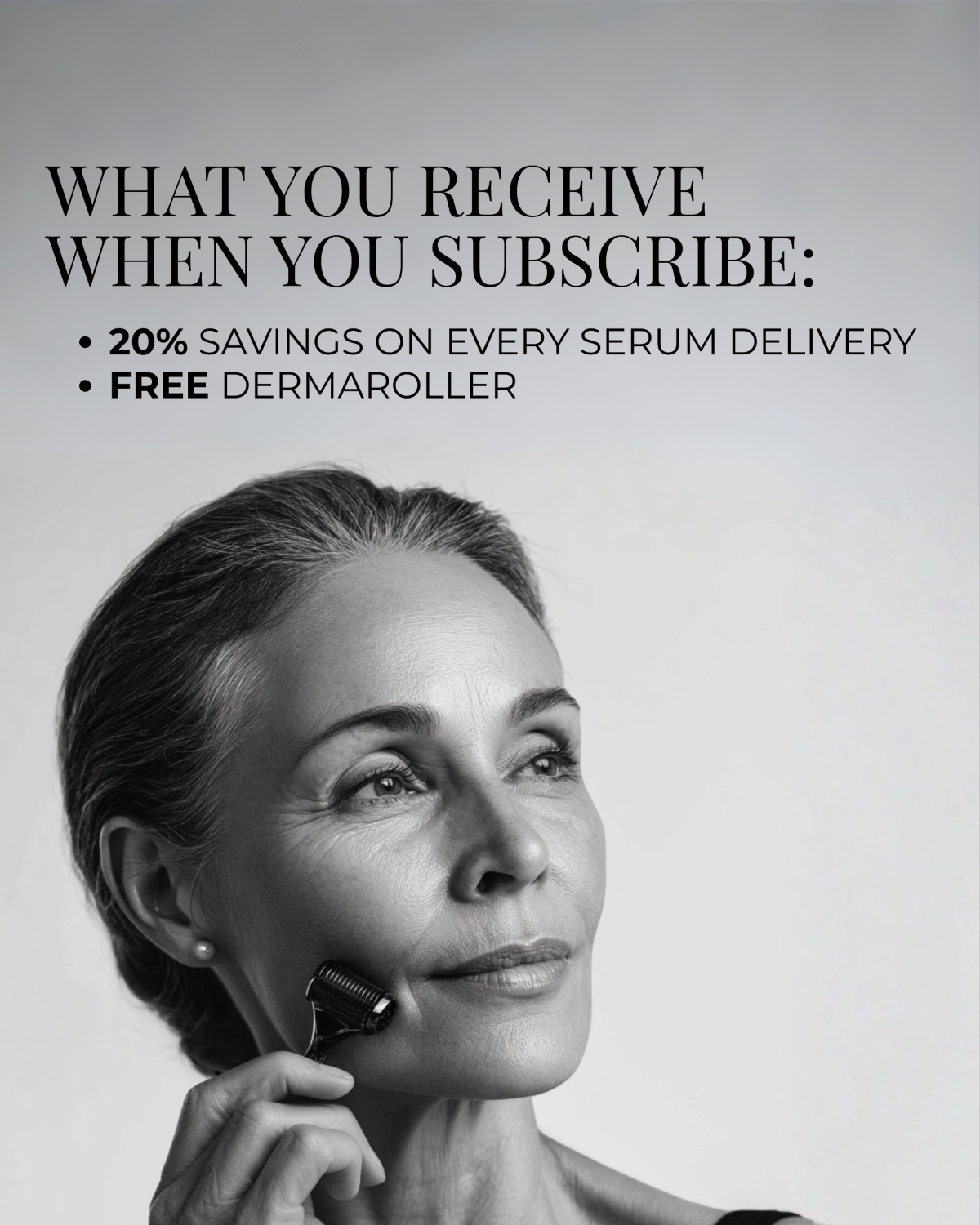 REJUVENATING SERUM AUTO REPLENISHMENT